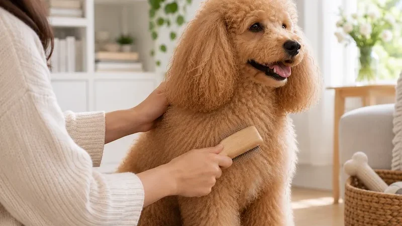 Healthy Coat Care Starts with the Right Routine
