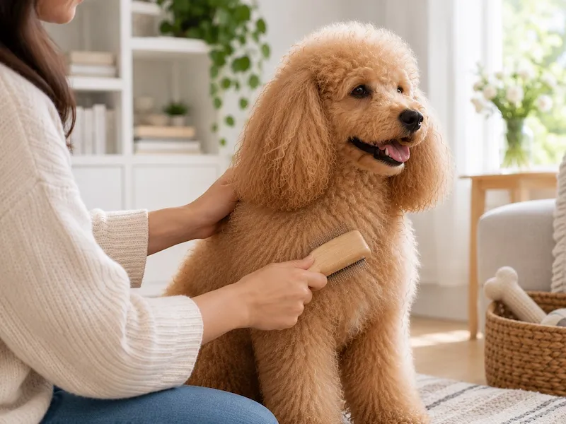 Healthy Coat Care Starts with the Right Routine